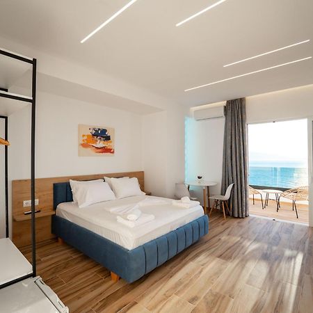 Vila Amare Sarande Ngoại thất bức ảnh
