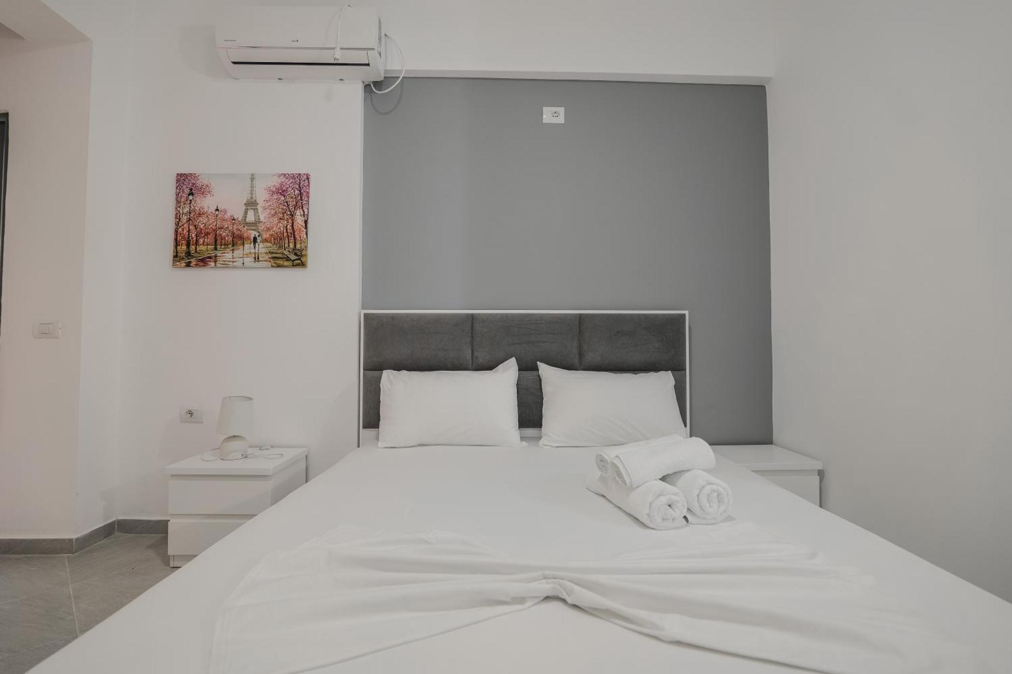 Vila Amare Sarande Ngoại thất bức ảnh