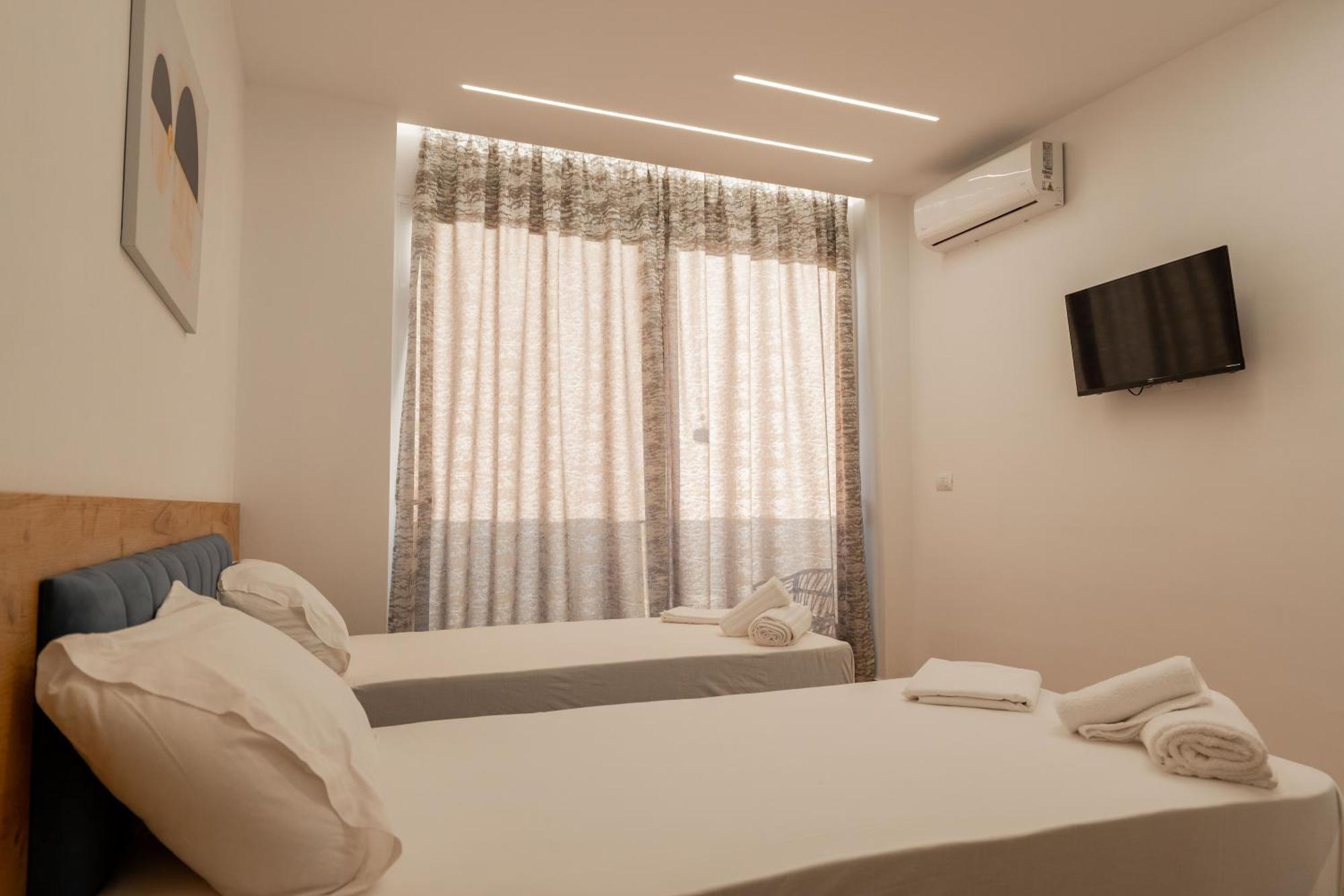 Vila Amare Sarande Phòng bức ảnh
