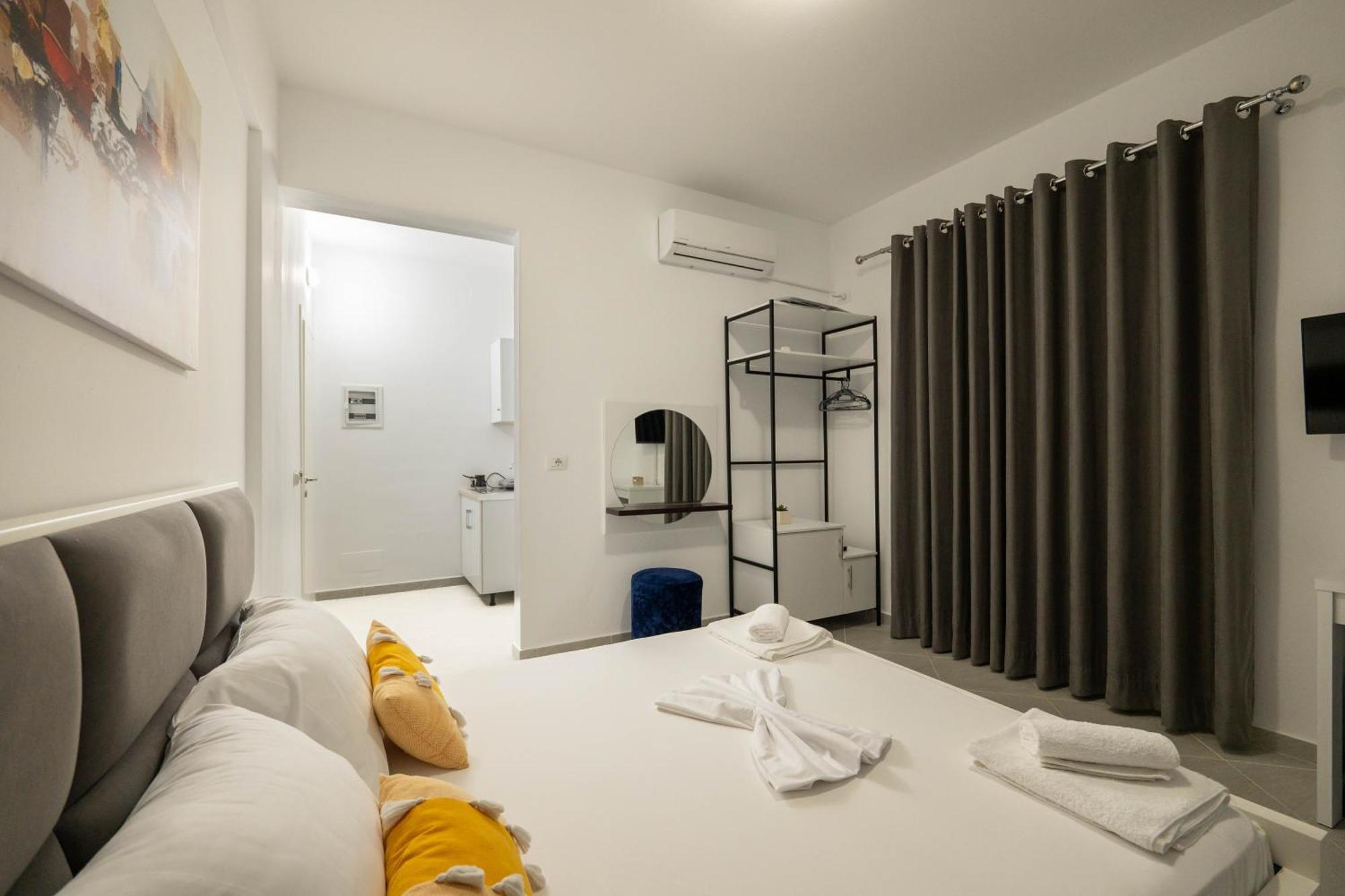 Vila Amare Sarande Phòng bức ảnh