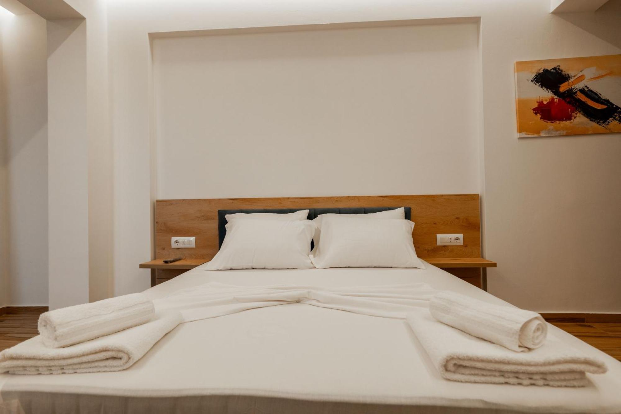 Vila Amare Sarande Phòng bức ảnh