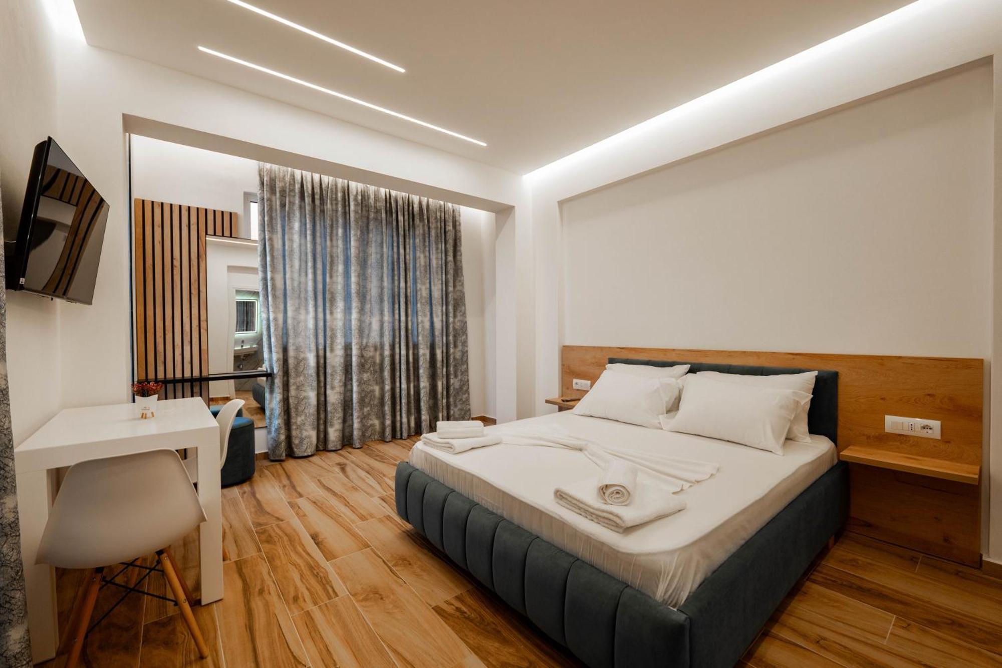 Vila Amare Sarande Phòng bức ảnh