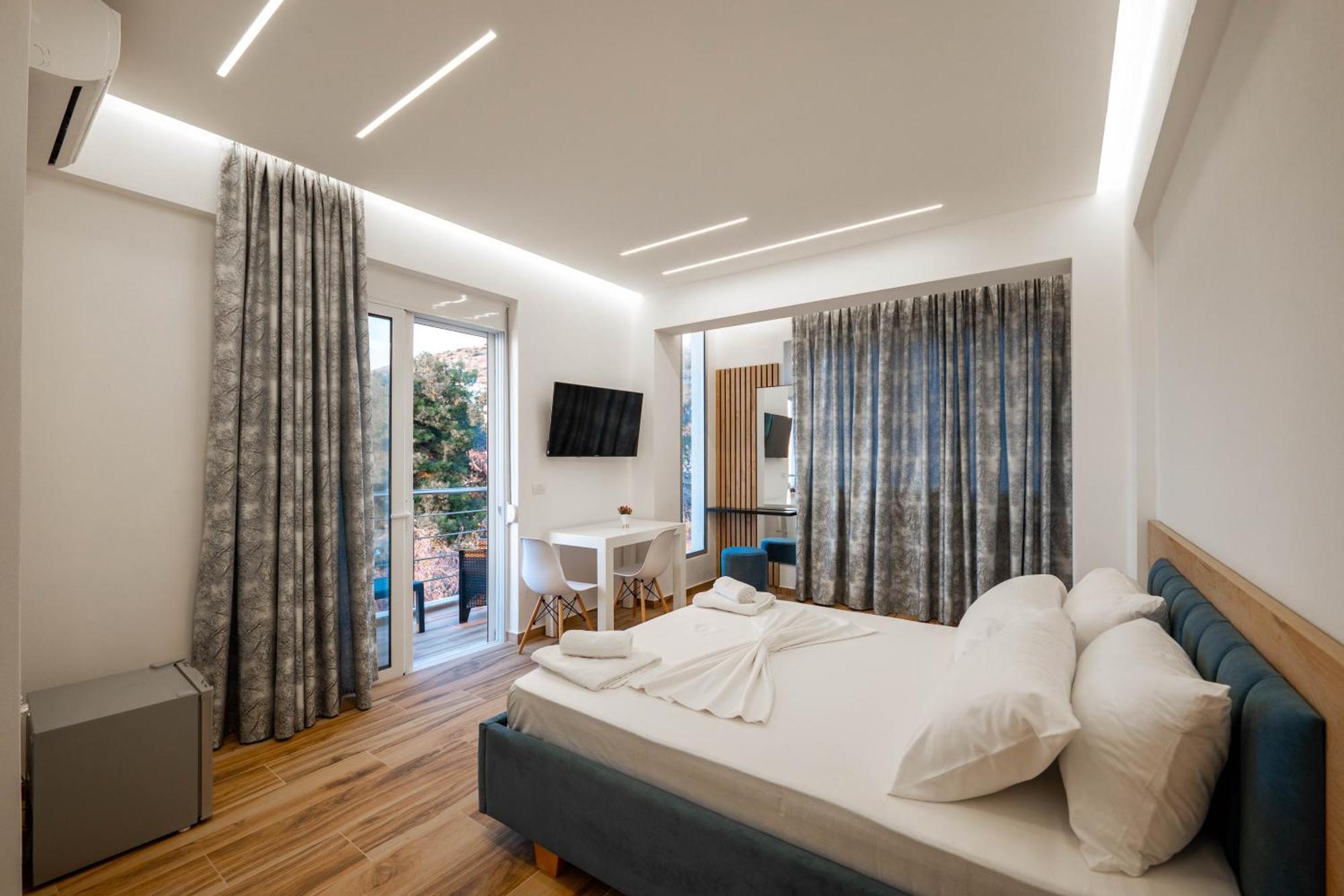 Vila Amare Sarande Phòng bức ảnh