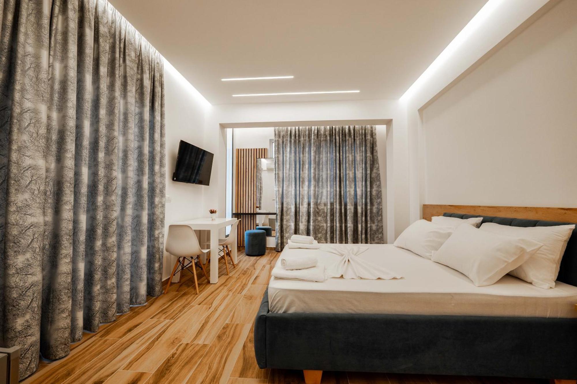 Vila Amare Sarande Ngoại thất bức ảnh