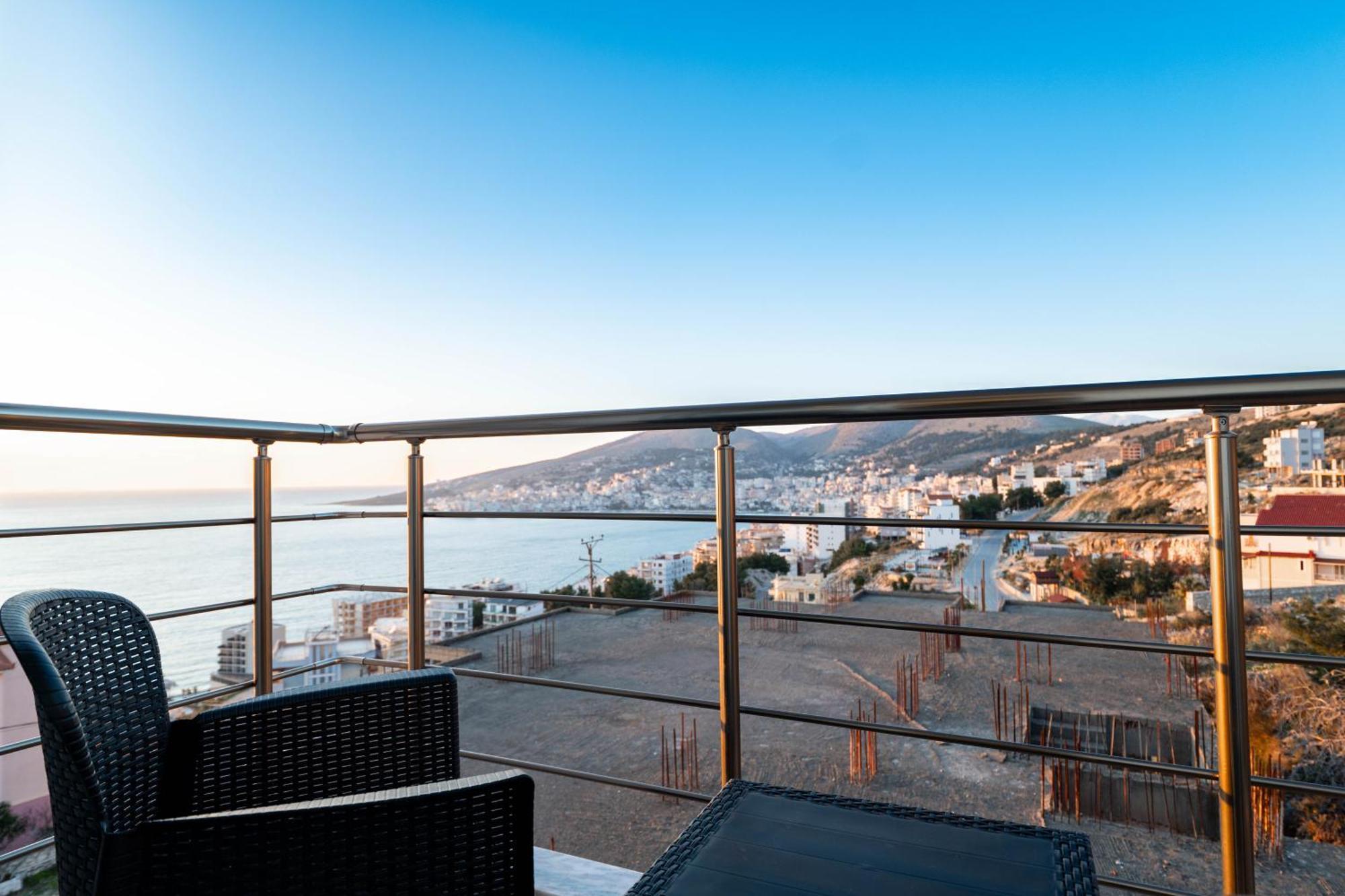 Vila Amare Sarande Ngoại thất bức ảnh