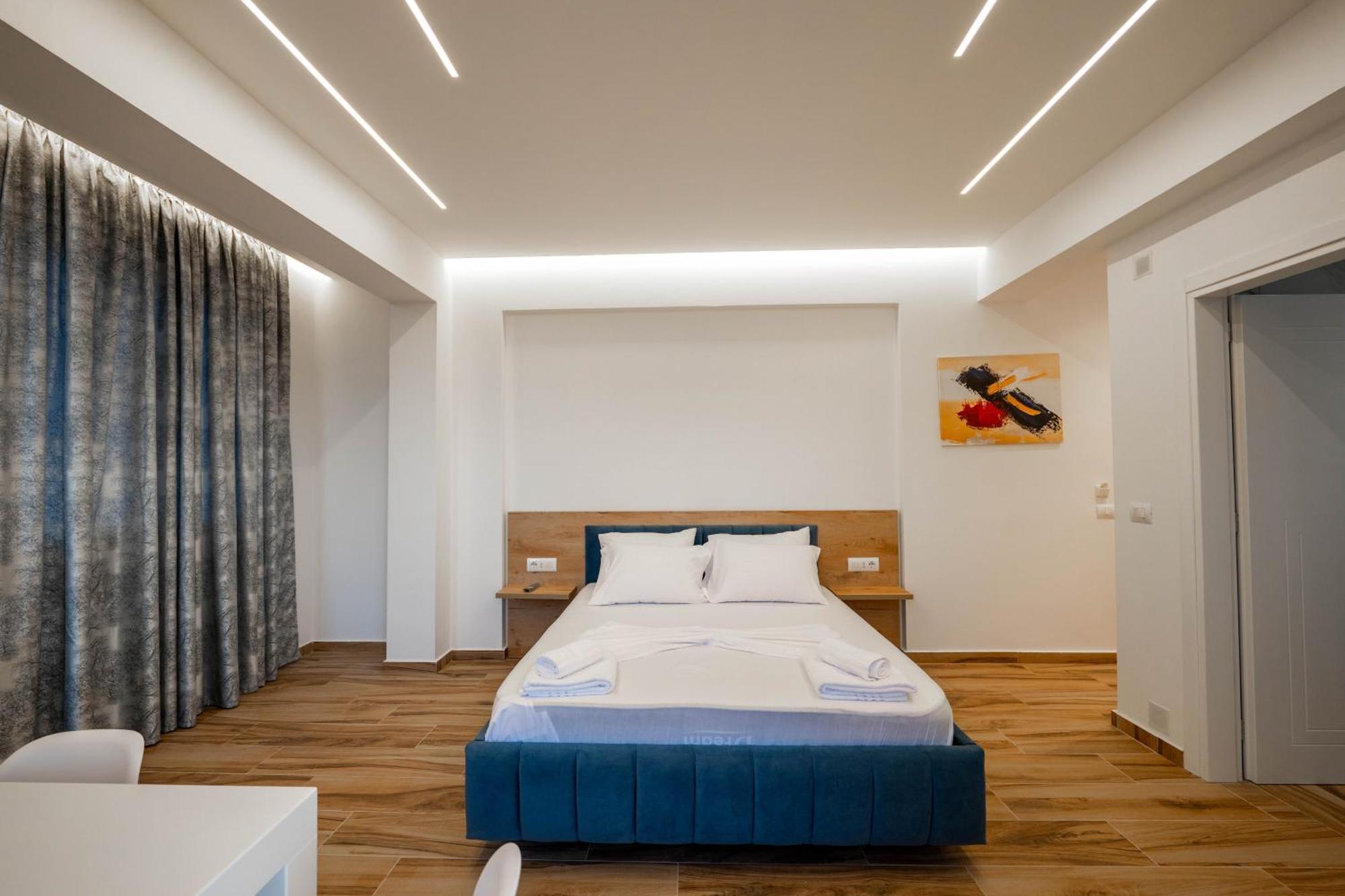 Vila Amare Sarande Phòng bức ảnh