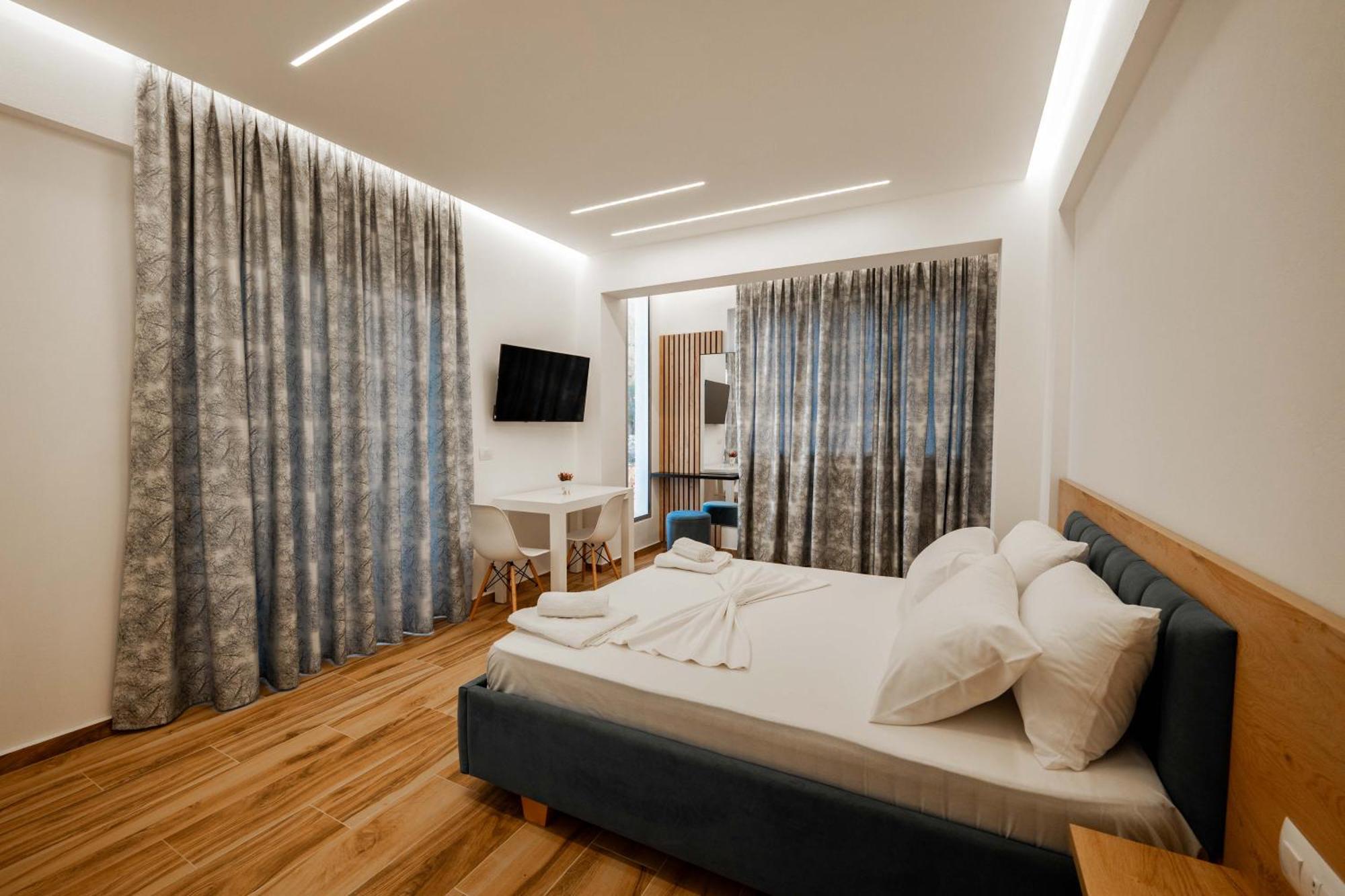 Vila Amare Sarande Phòng bức ảnh
