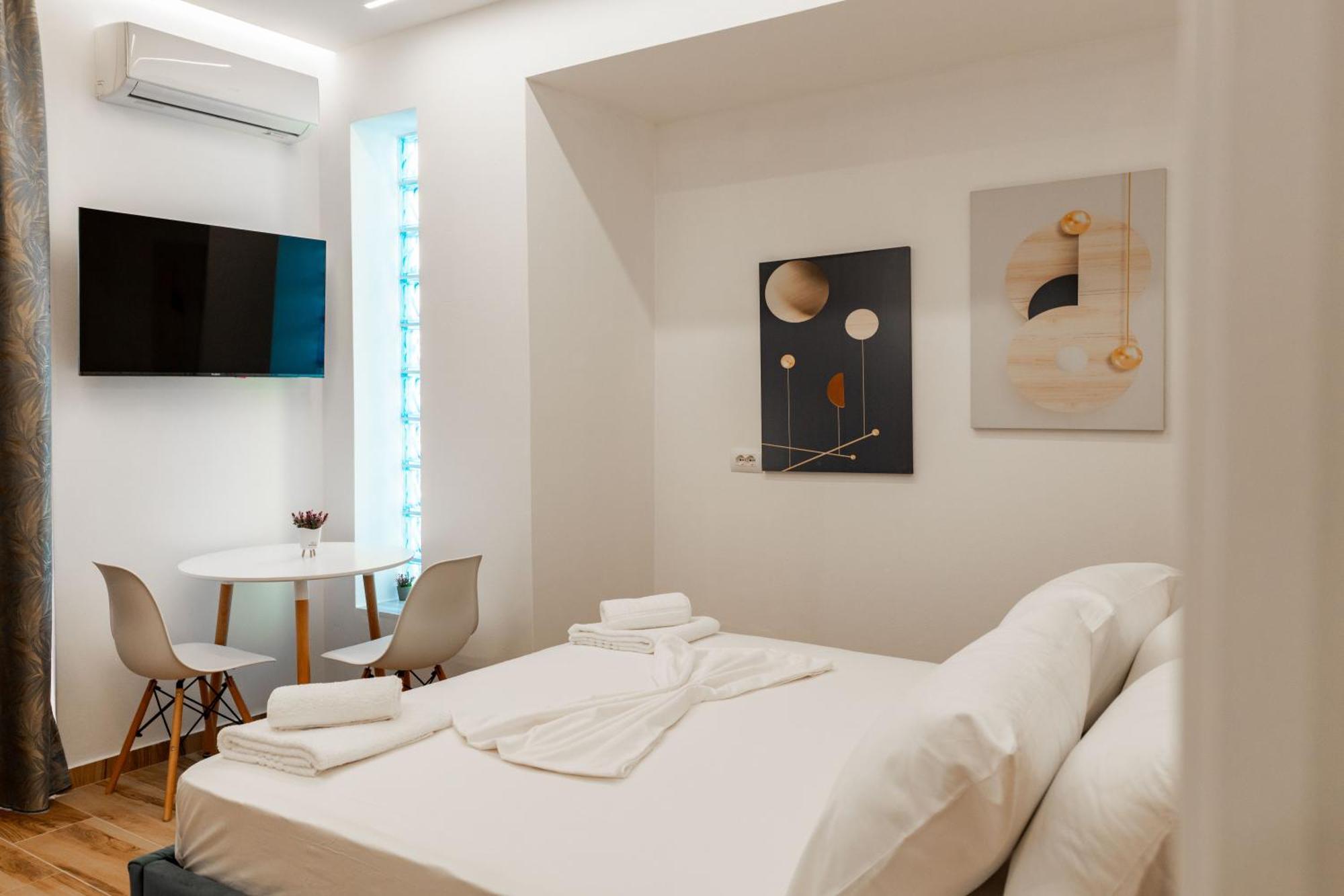 Vila Amare Sarande Phòng bức ảnh