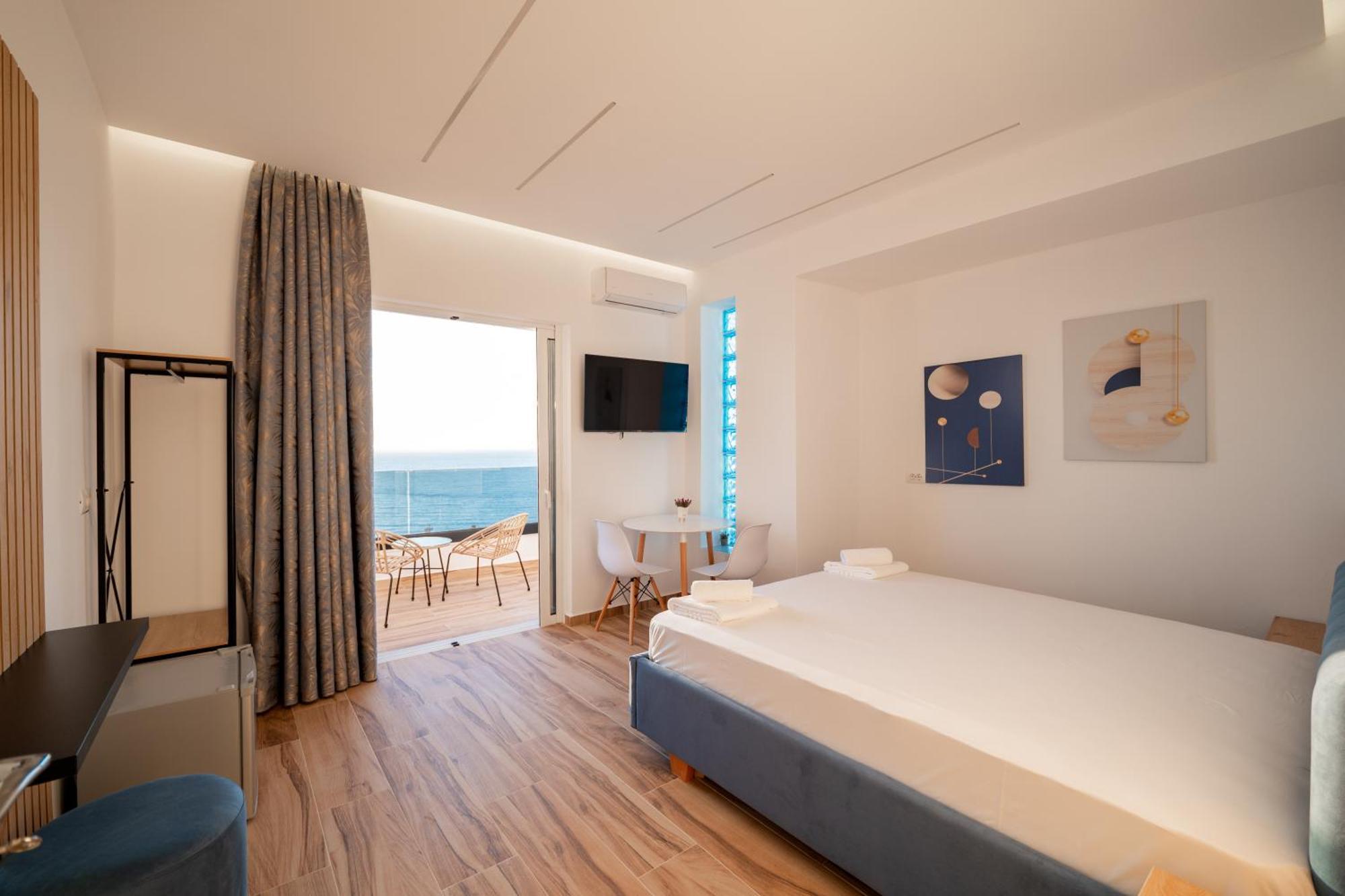 Vila Amare Sarande Ngoại thất bức ảnh