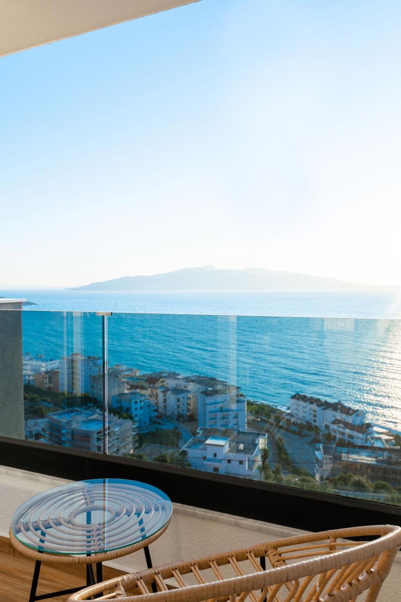Vila Amare Sarande Phòng bức ảnh