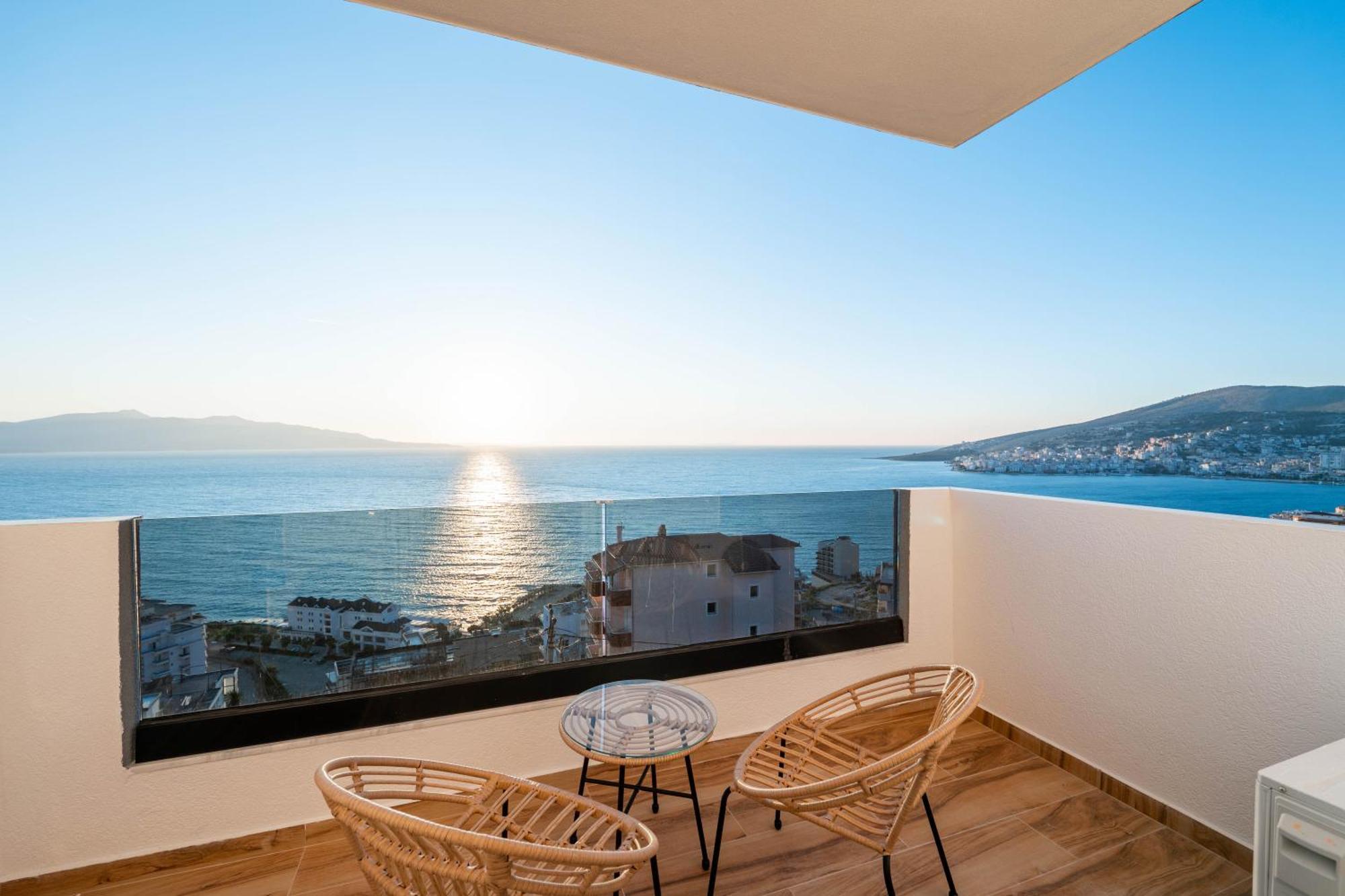 Vila Amare Sarande Phòng bức ảnh