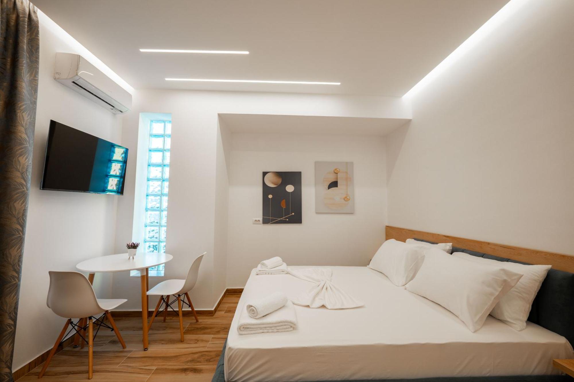 Vila Amare Sarande Phòng bức ảnh