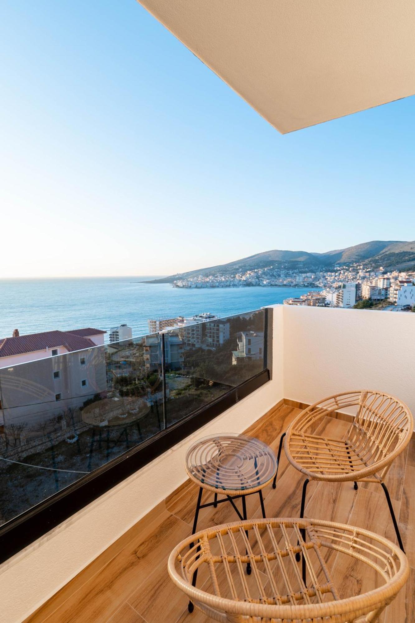 Vila Amare Sarande Phòng bức ảnh