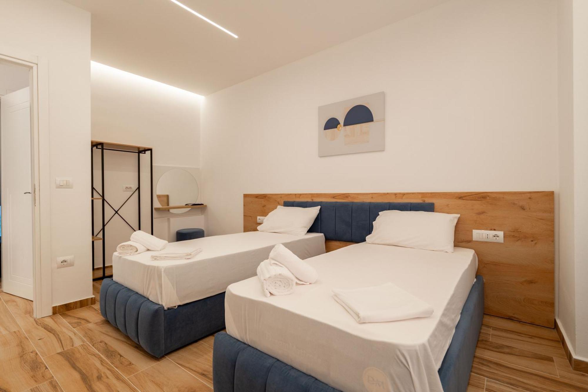 Vila Amare Sarande Phòng bức ảnh