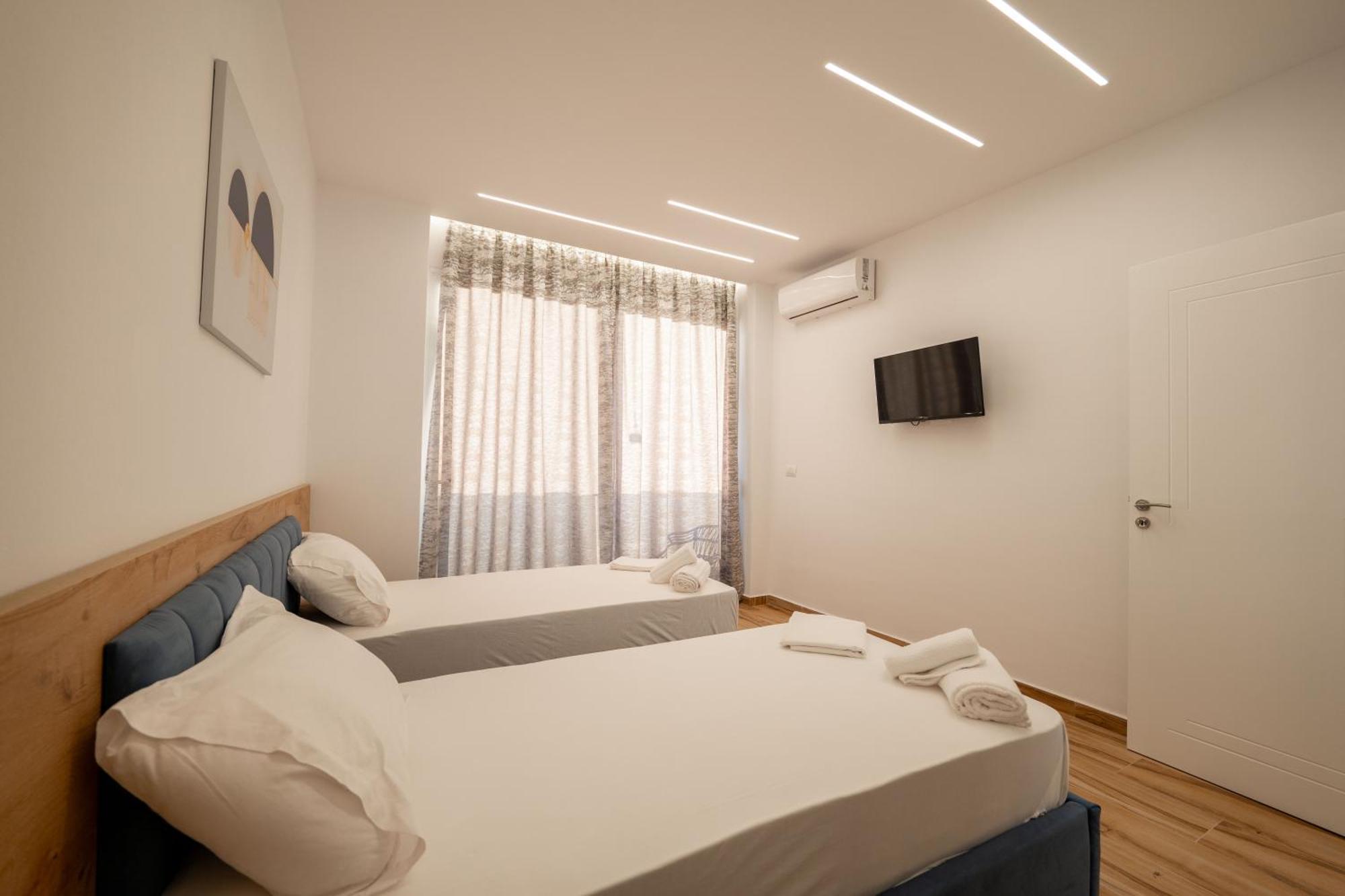 Vila Amare Sarande Phòng bức ảnh