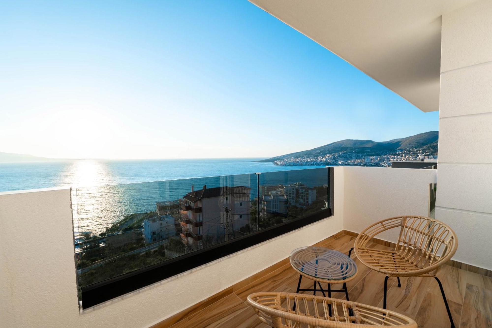 Vila Amare Sarande Phòng bức ảnh