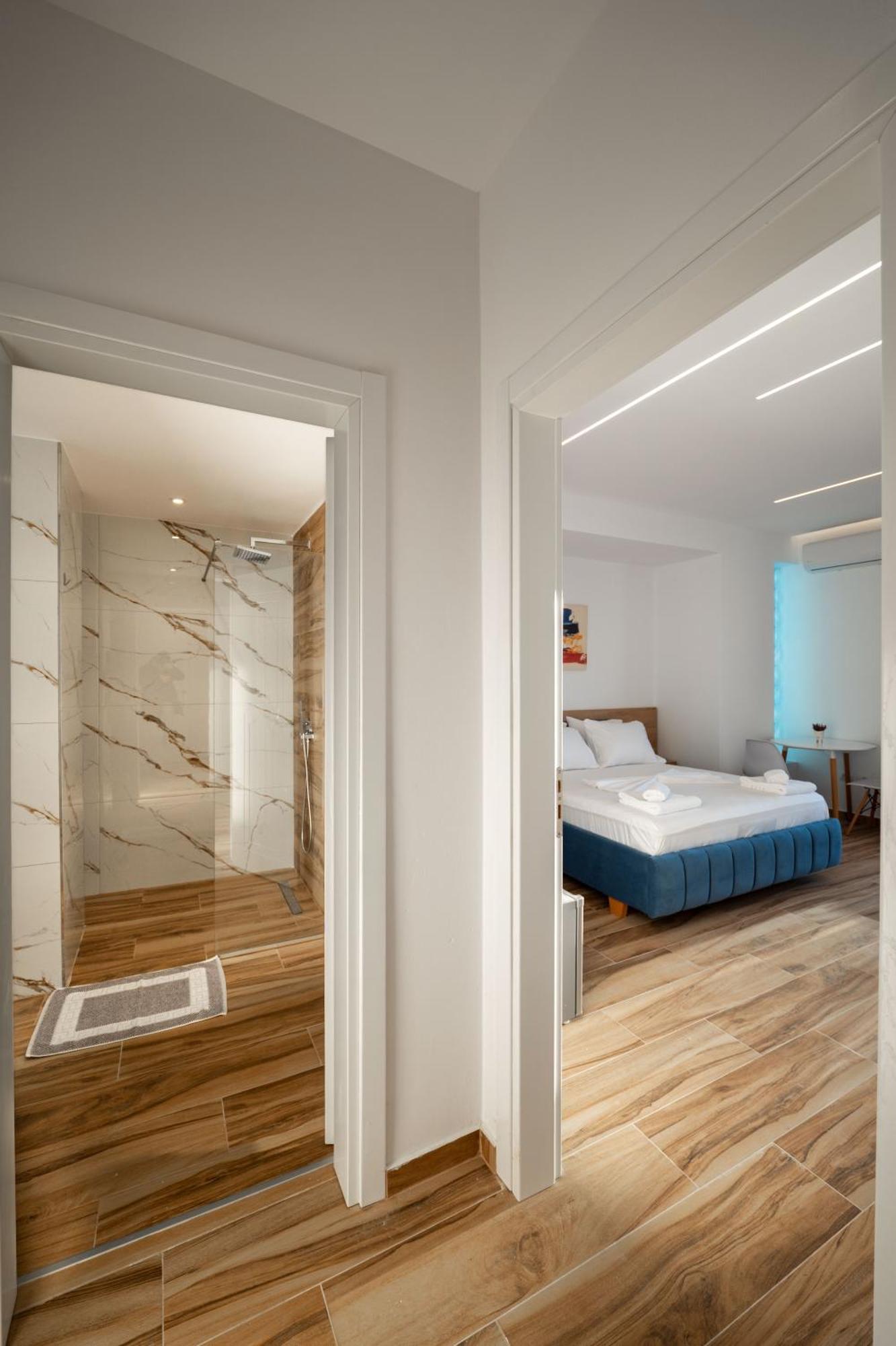 Vila Amare Sarande Ngoại thất bức ảnh