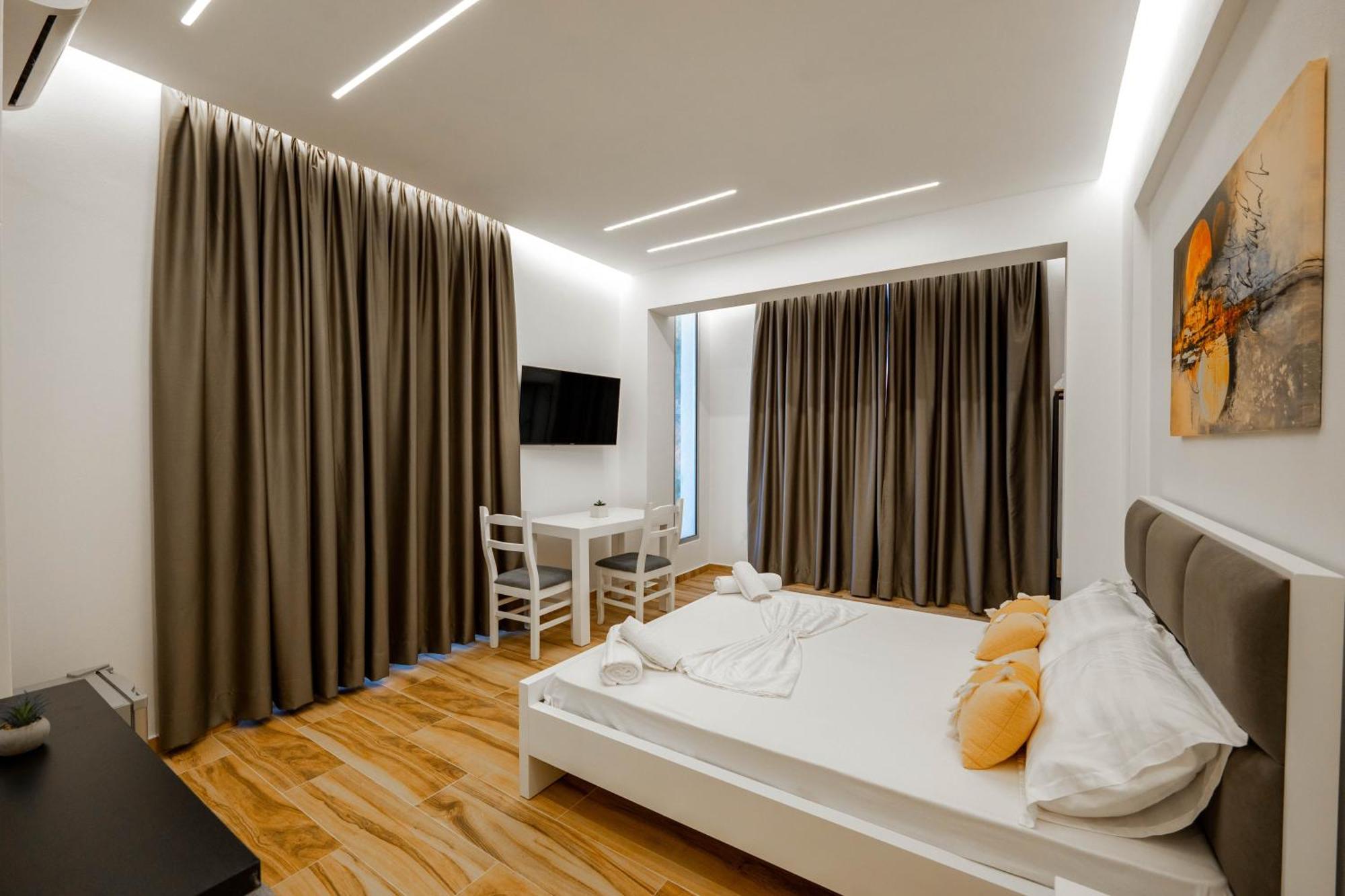 Vila Amare Sarande Ngoại thất bức ảnh